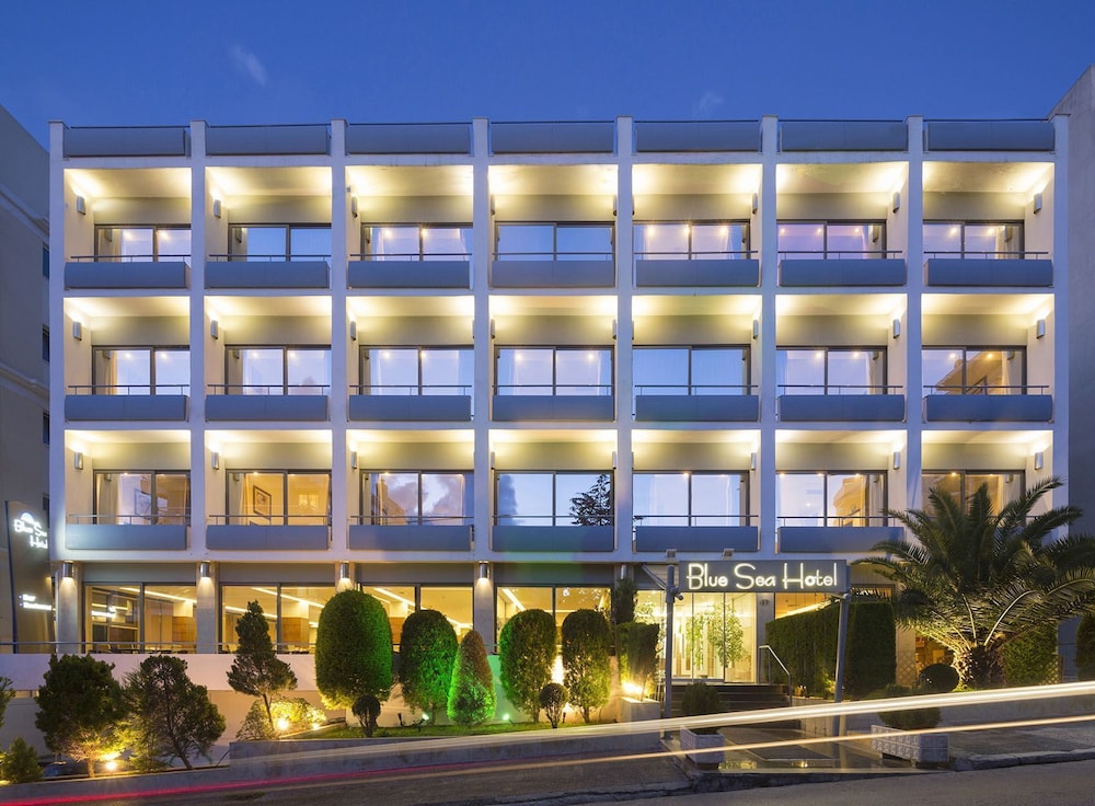 Blue Sea Hotel 1/33