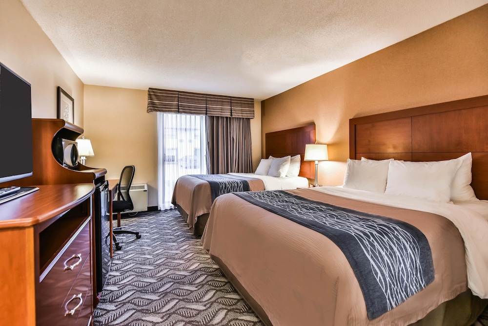 Comfort Inn & Suites Ambassador Bridge 10/39