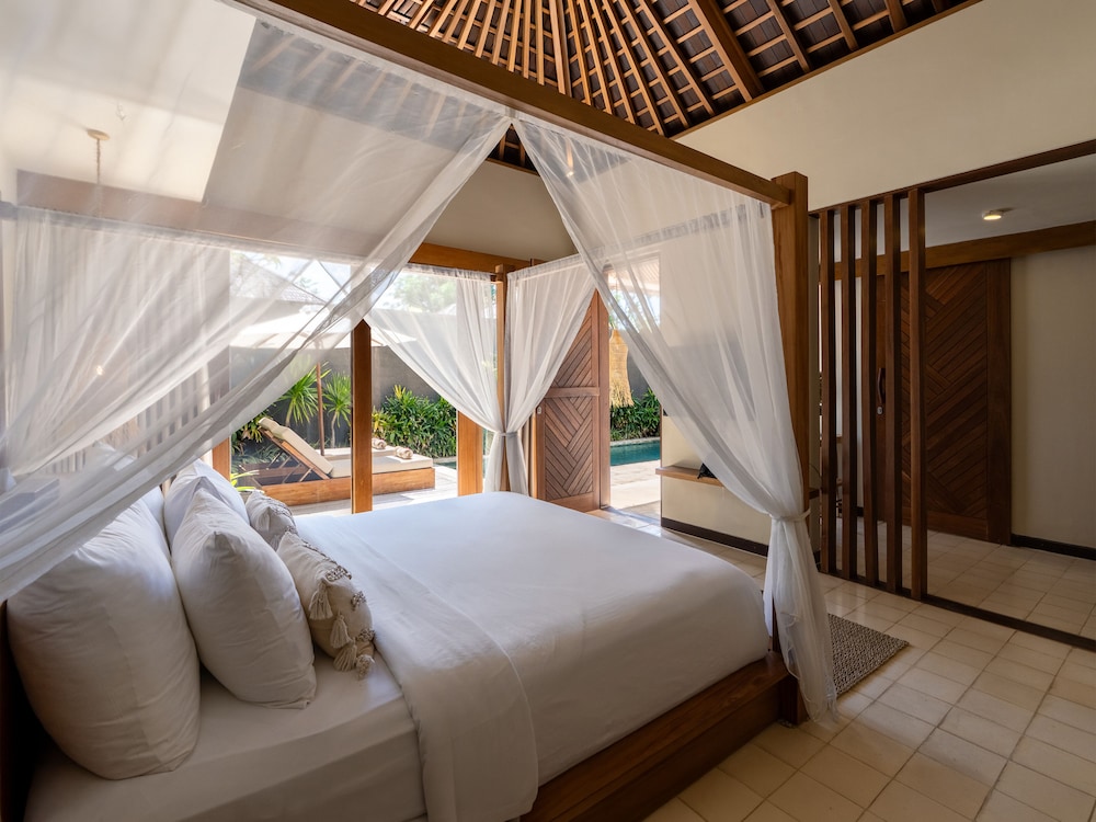 1 Bedroom, Villa, King Bed, with Pool
