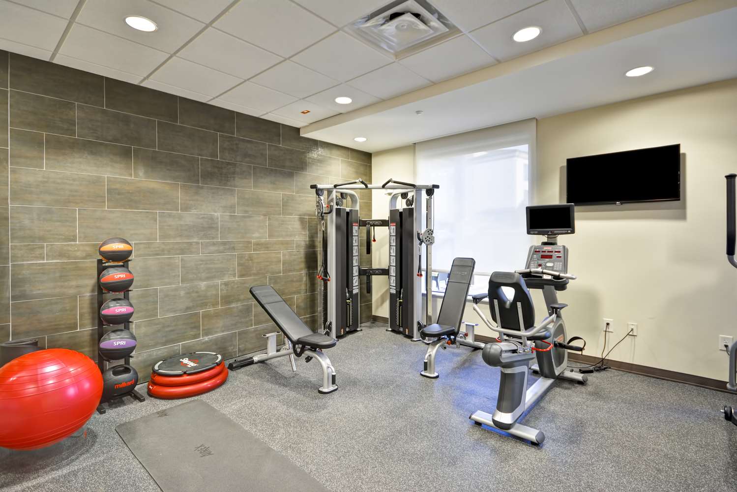 sport facilities
