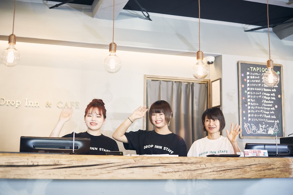 Drop Inn Tottori - Hostel 7/49