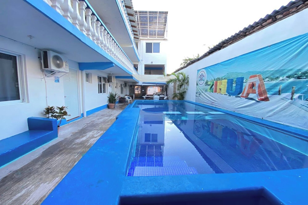 OYO Hotel Zihuatanejo Malibu 6/41