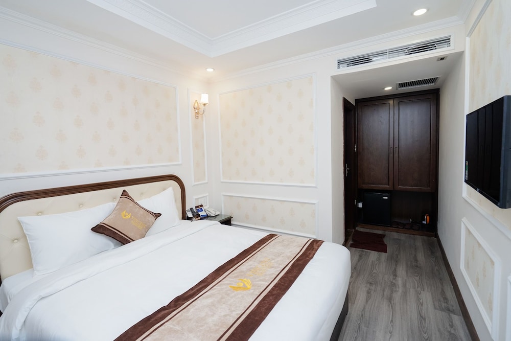 Vincent Ha Long Hotel 10/49