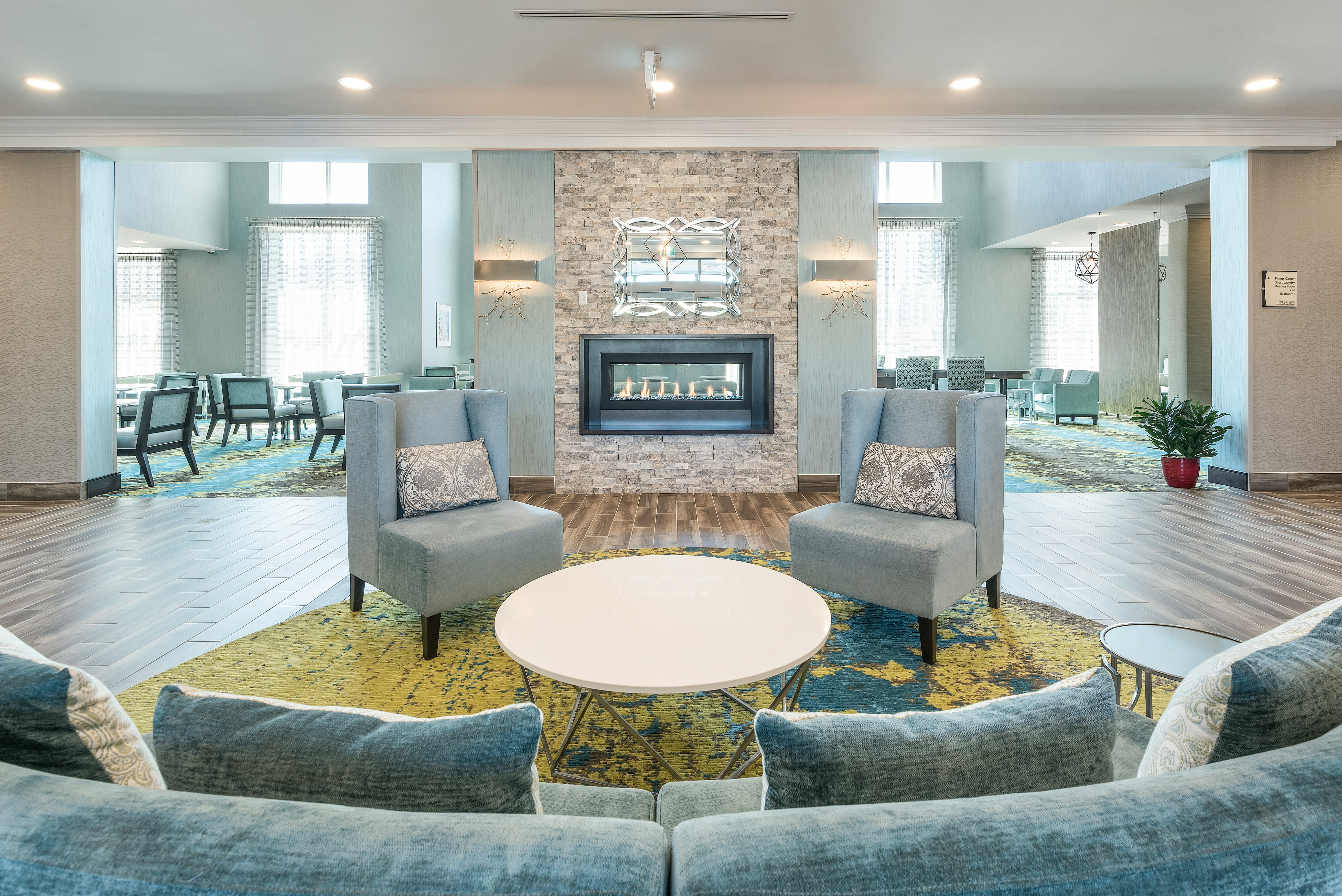 Homewood Suites By Hilton Ottawa Airport Ontario Canada 14/19
