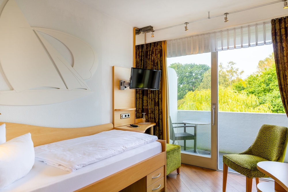Seehotel Fahrhaus 16/36