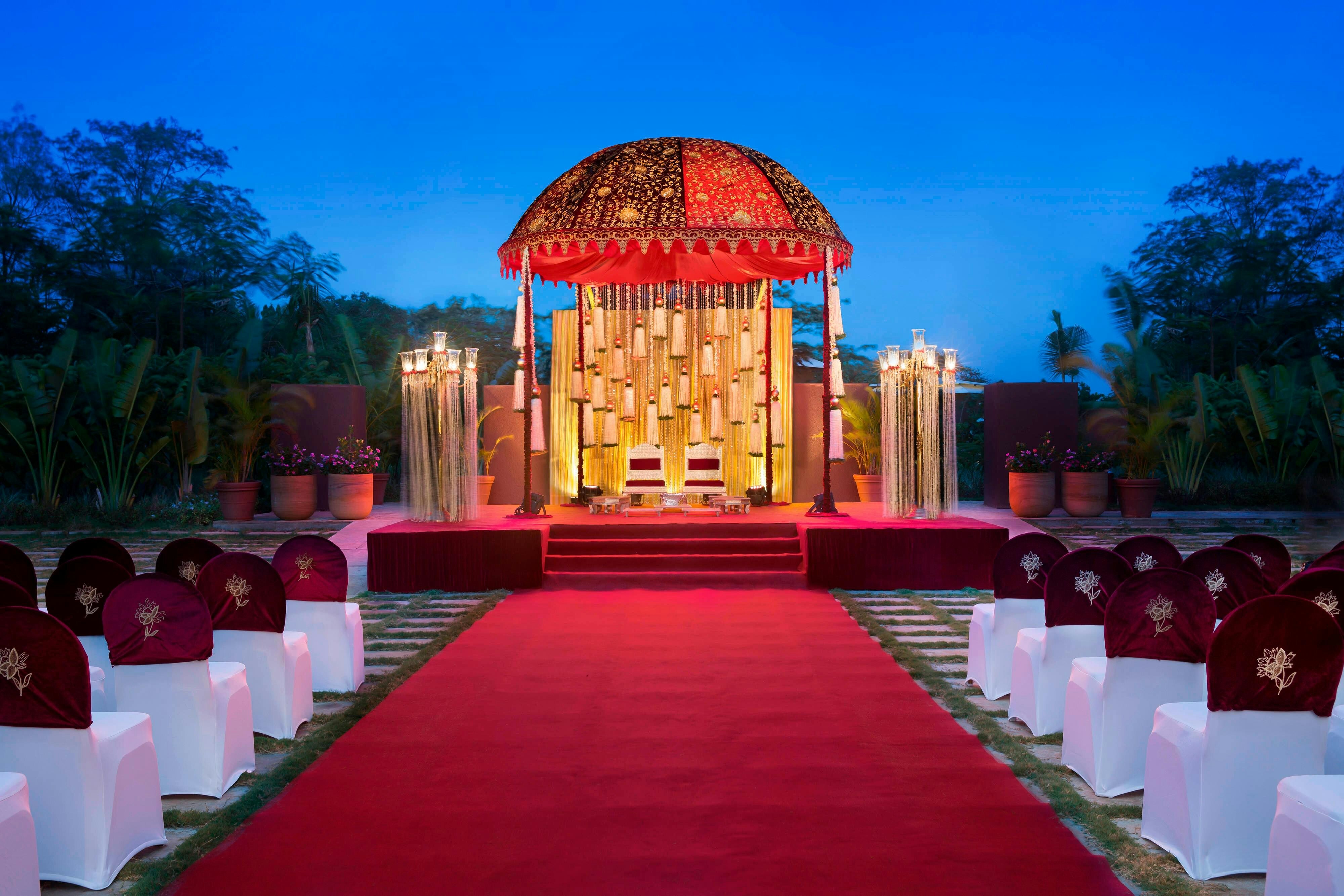 Jw Marriott Hotel Mumbai Sahar in MUMBAI