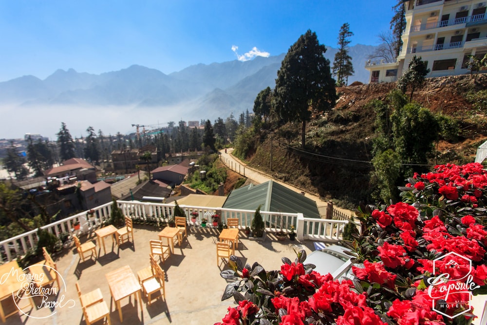 Sapa Capsule Hotel 43/44