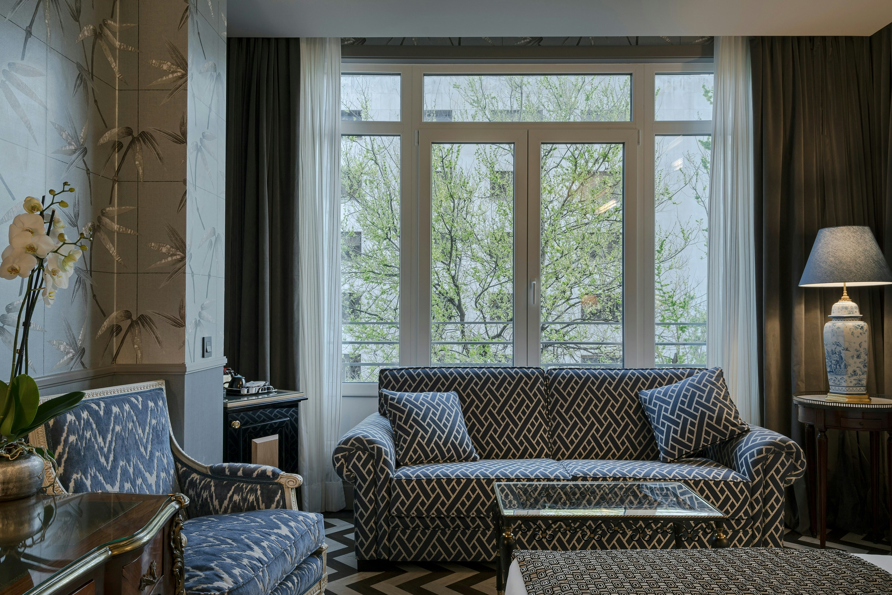 Heritage Madrid Hotel 47/77