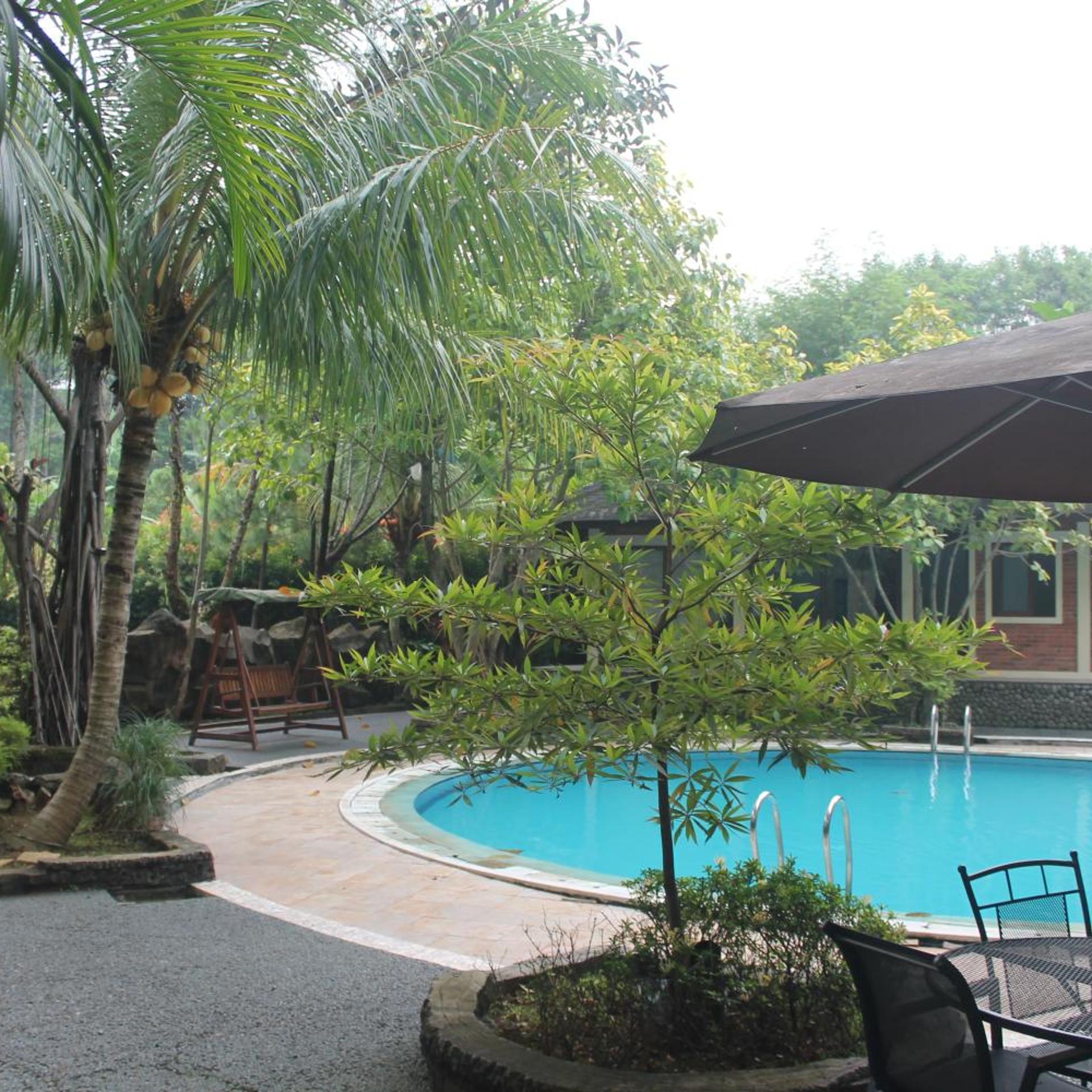 New Green Sentul Resort 33/38
