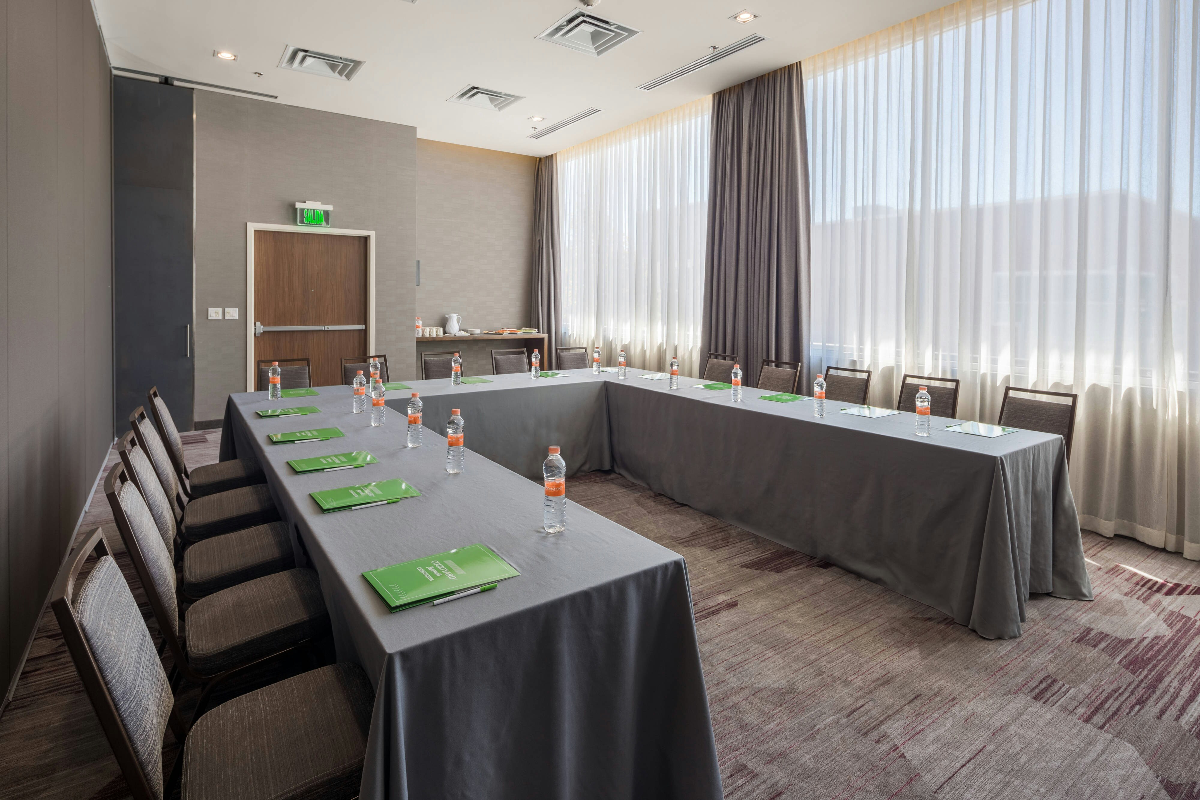Courtyard by Marriott Chihuahua 7/12