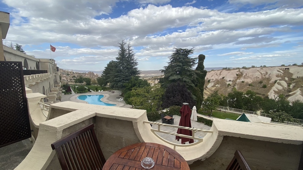 Uchisar Kaya Hotel 5/75