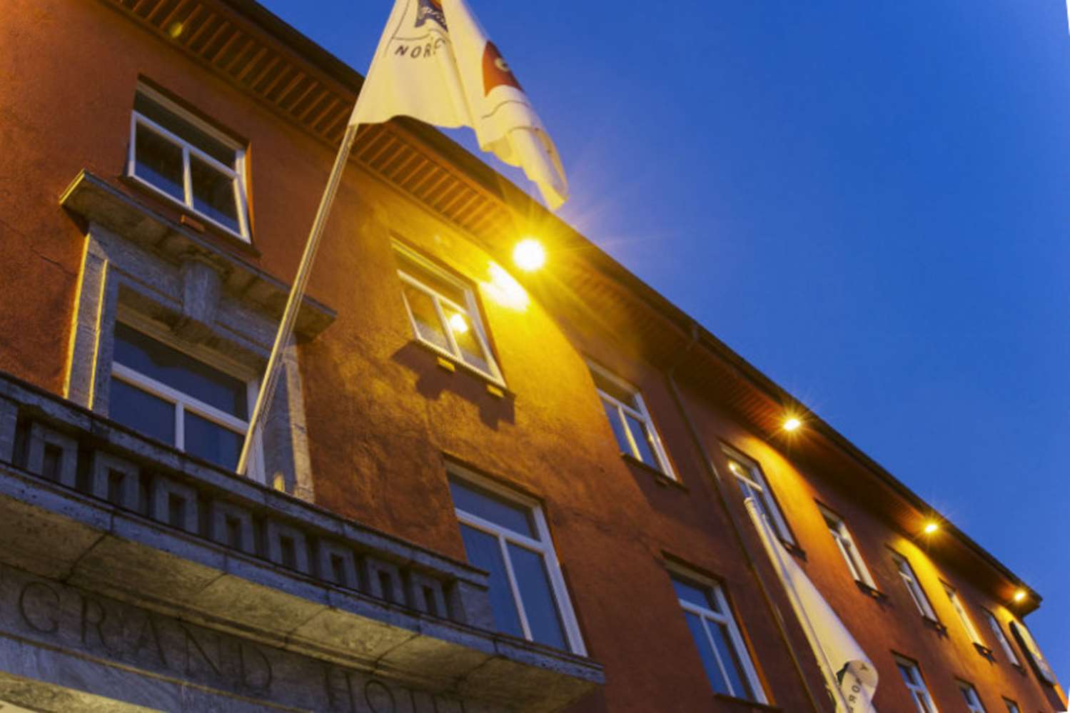 Quality Hotel Grand Kristiansund 4/38