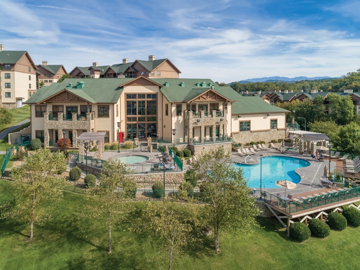 Club Wyndham Smoky Mountains 42/46