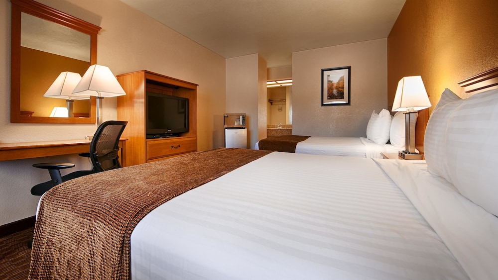 Best Western Sawmill Inn 10/31