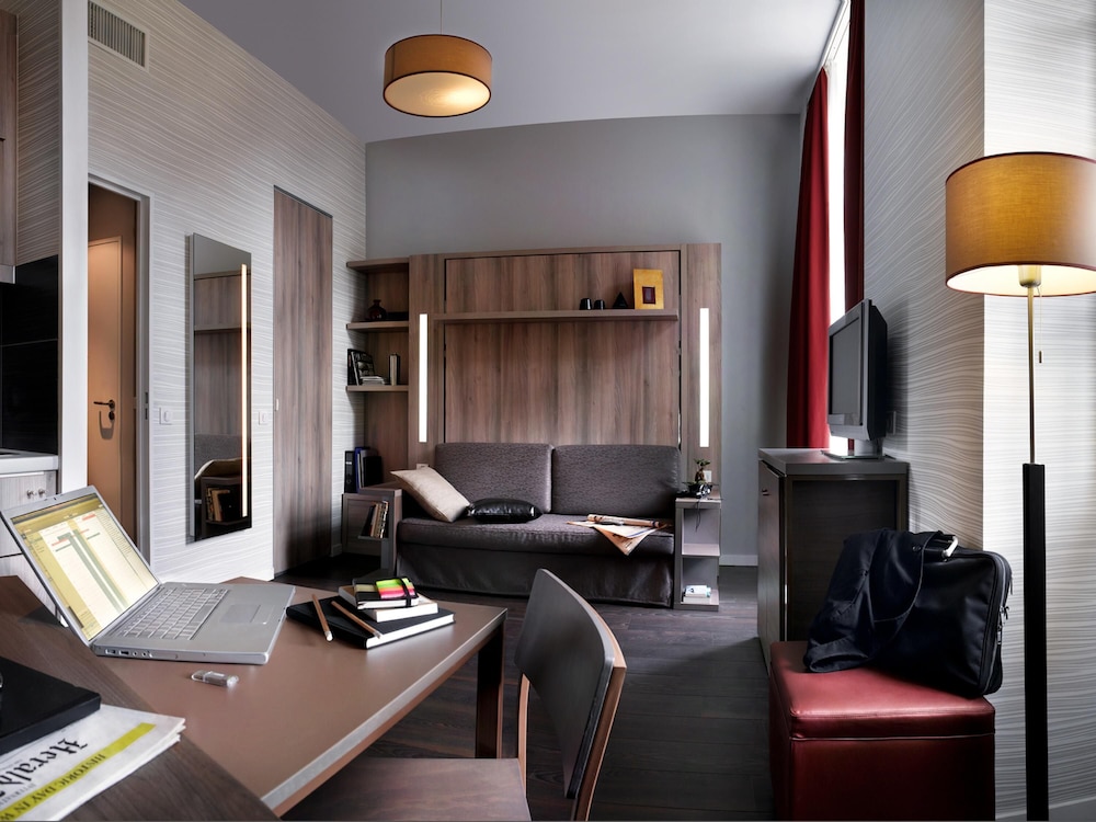 Aparthotel Adagio Strasbourg Place Kléber 48/67