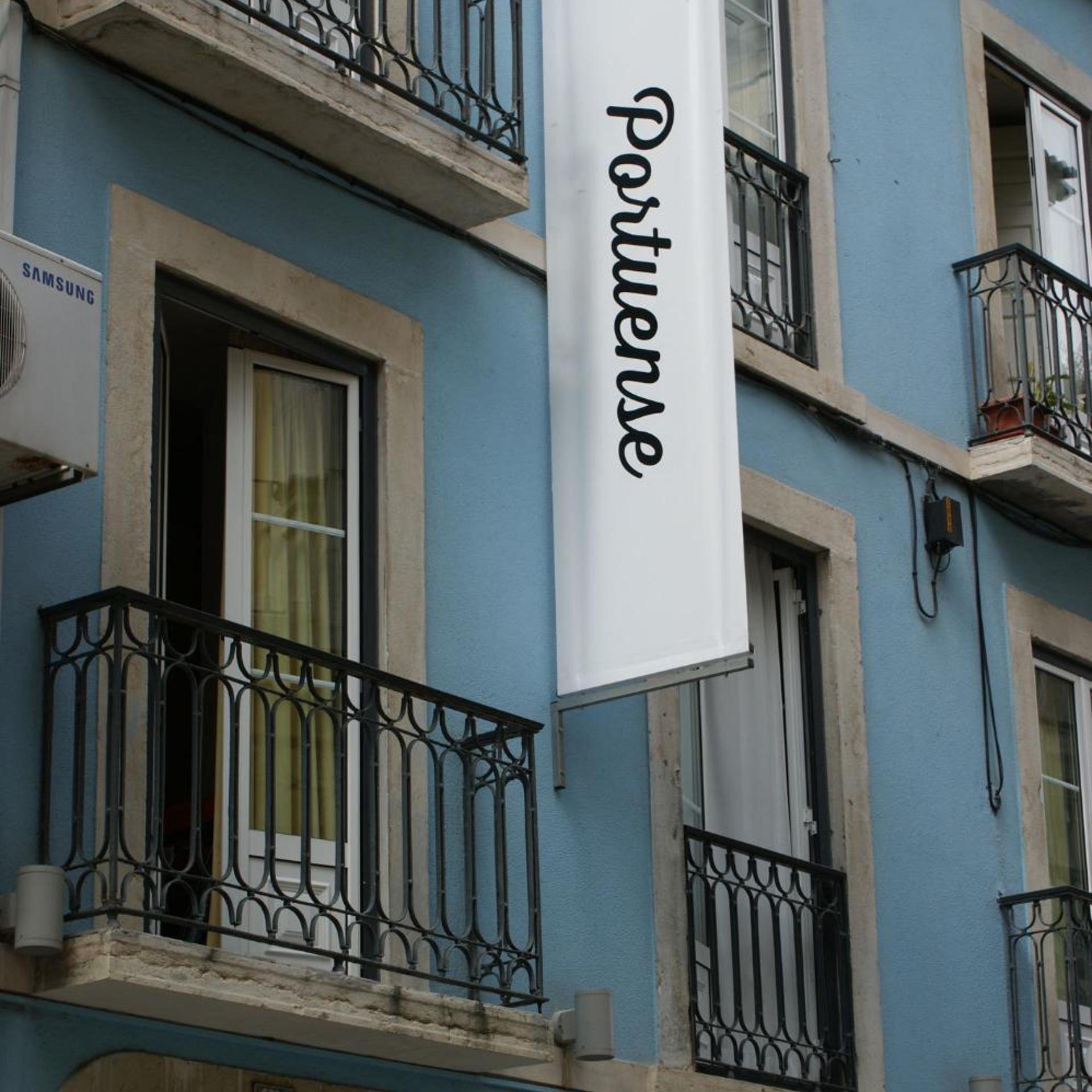Hotel Portuense Lisboa 8/50