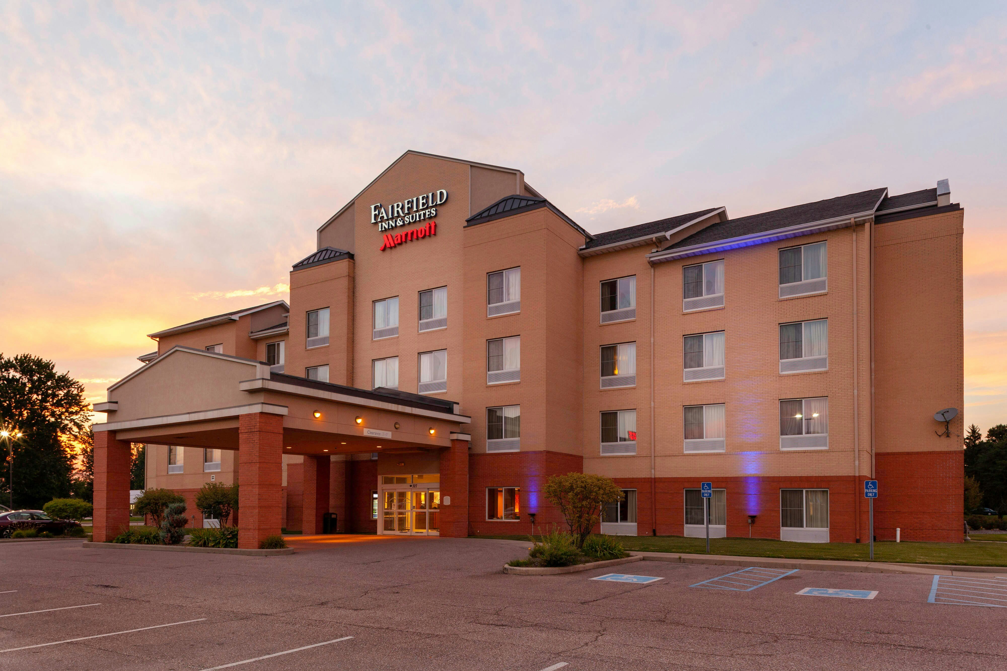 Fairfield Inn & Suites Seymour in SEYMOUR - IN