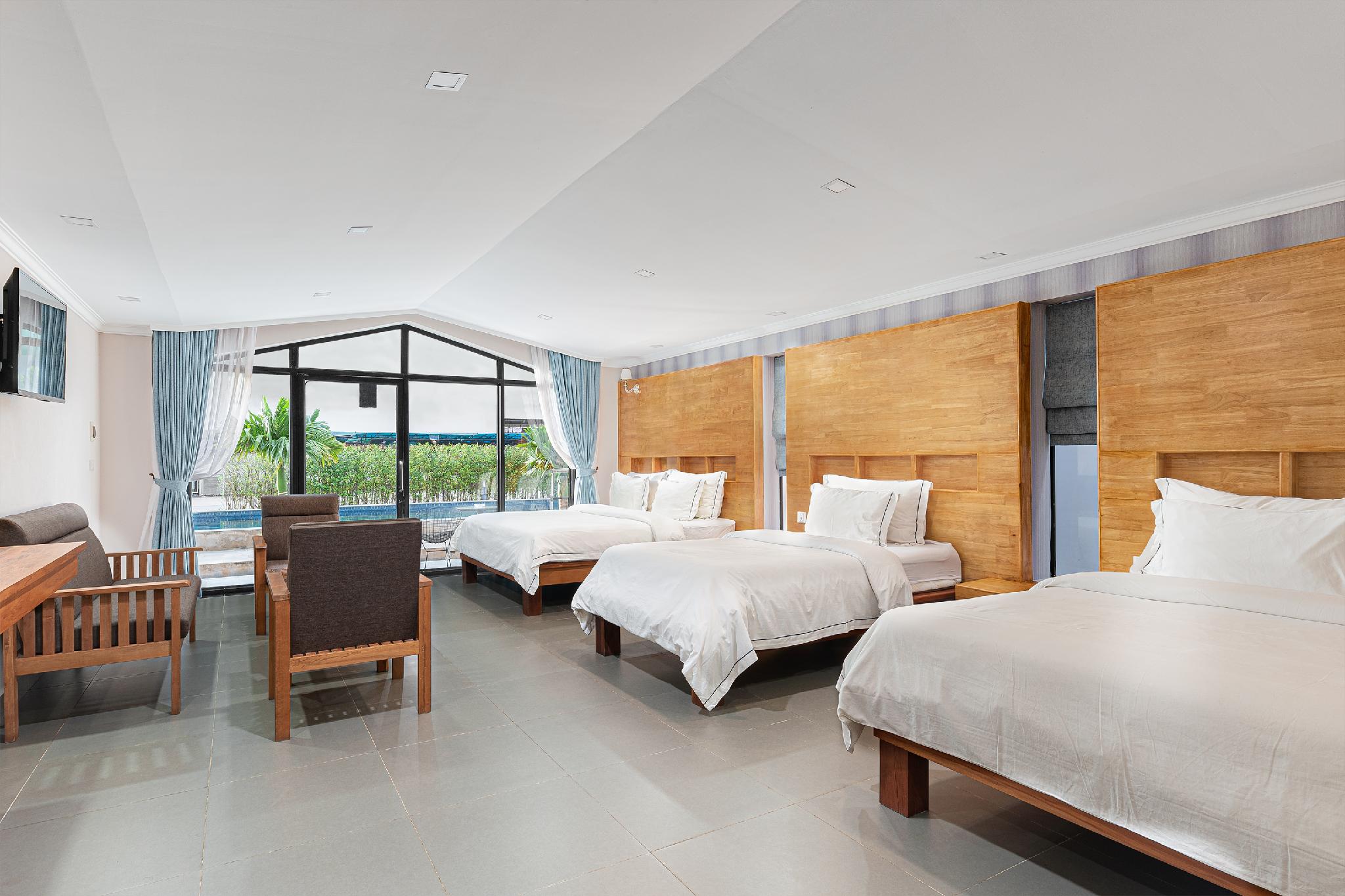 Family Suite, Apartment