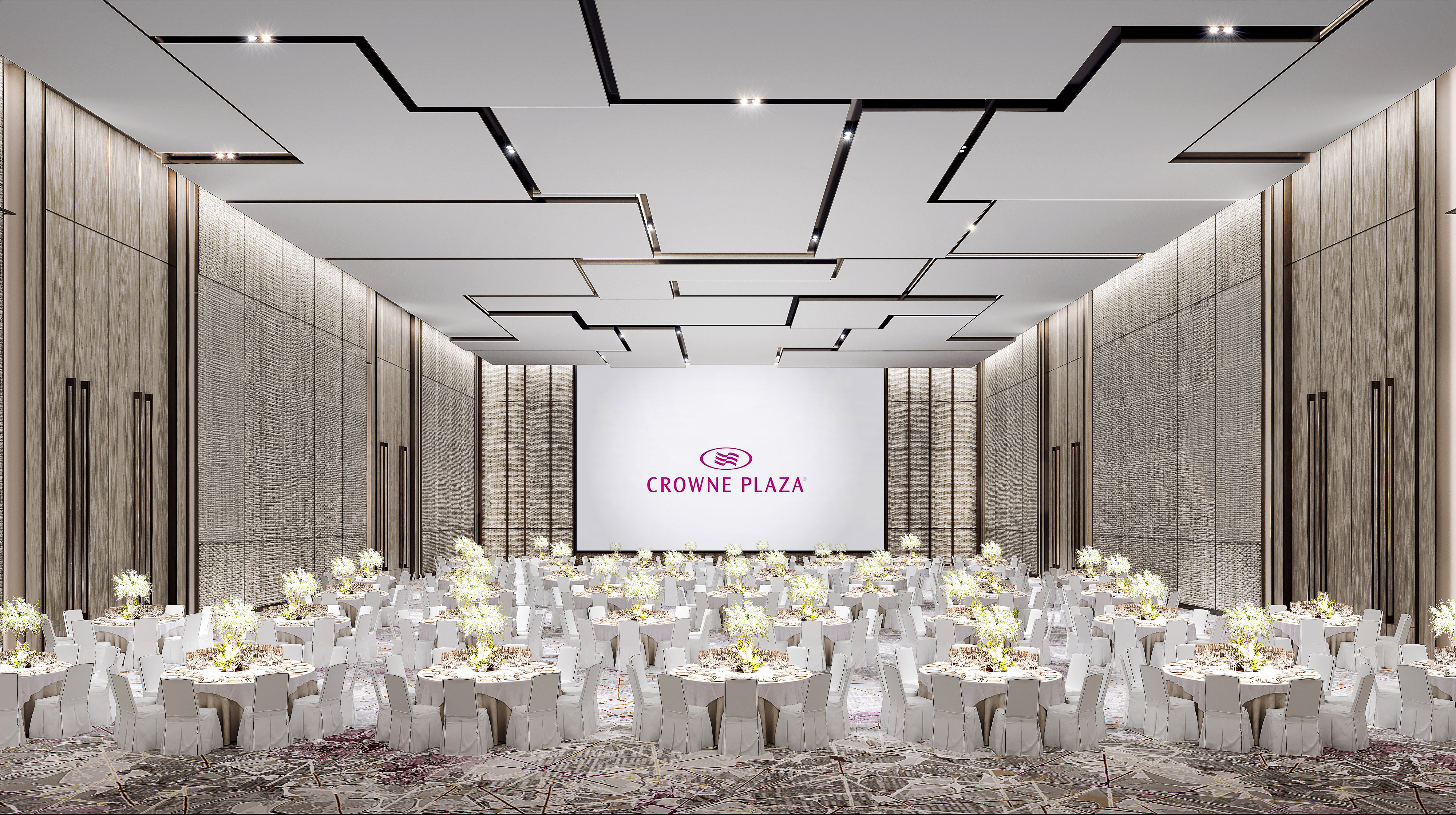 Crowne Plaza Lanzhou New Area 54/60
