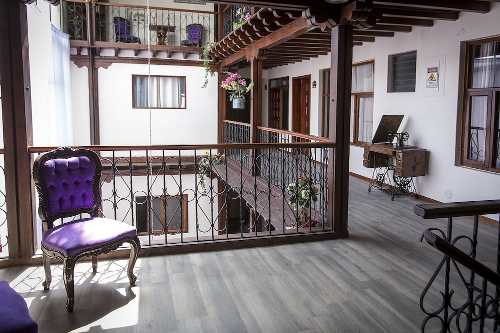 HOTEL COLONIAL SAN AGUSTIN 77/77