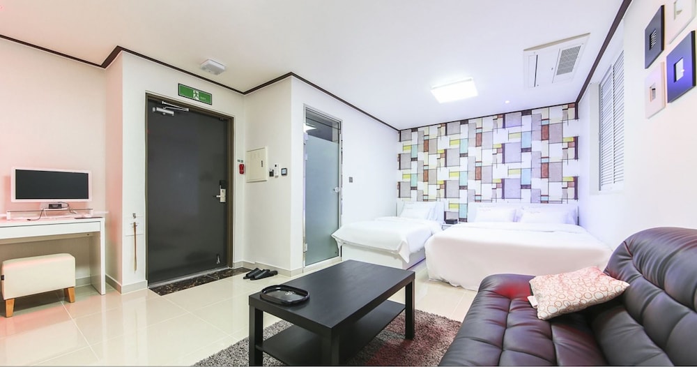 Itaewon A One Hotel 25/28