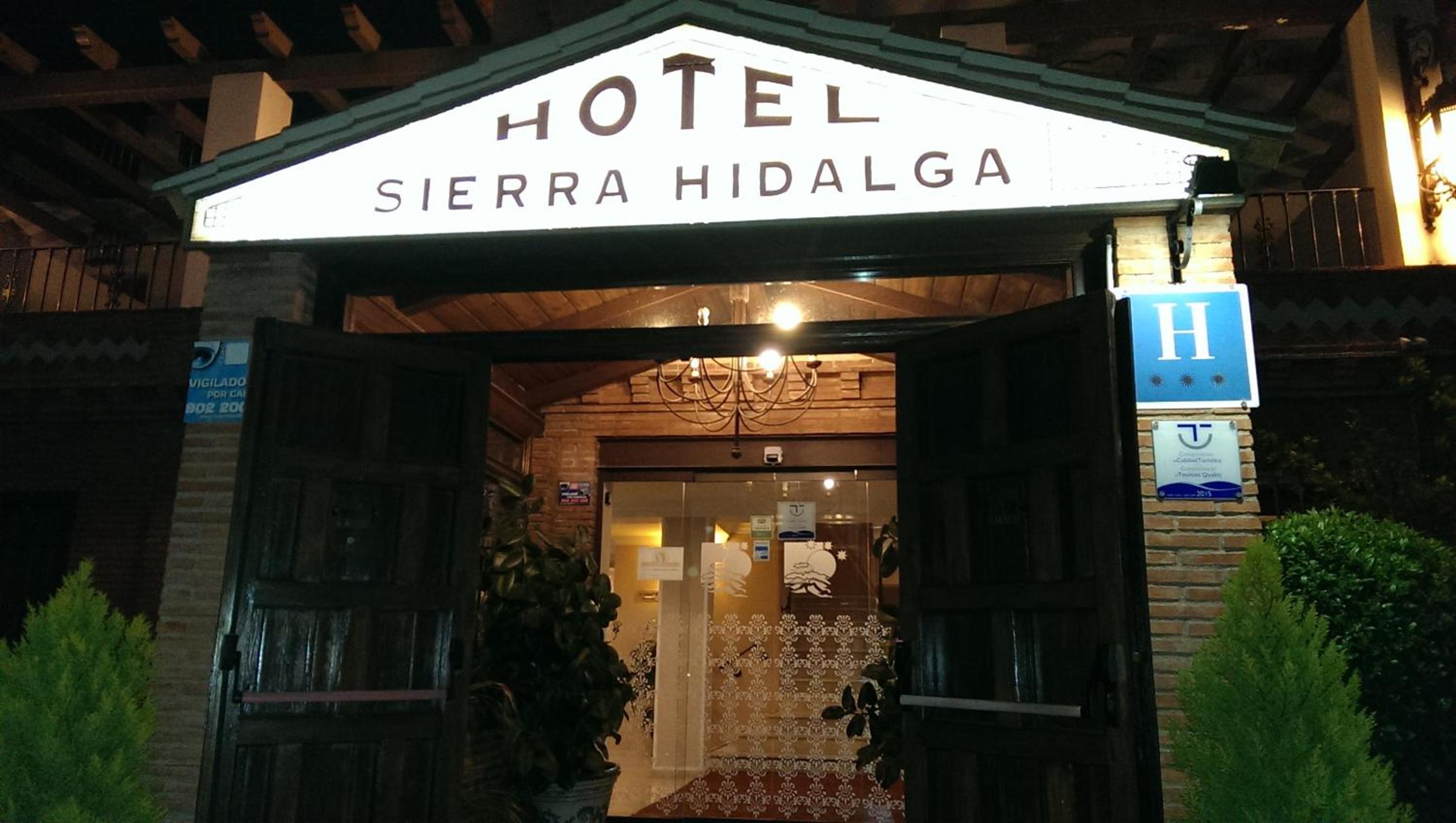 Sierra Hidalga 2/55