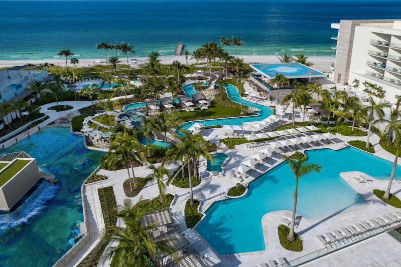 The St. Regis Longboat Key Resort 1/1