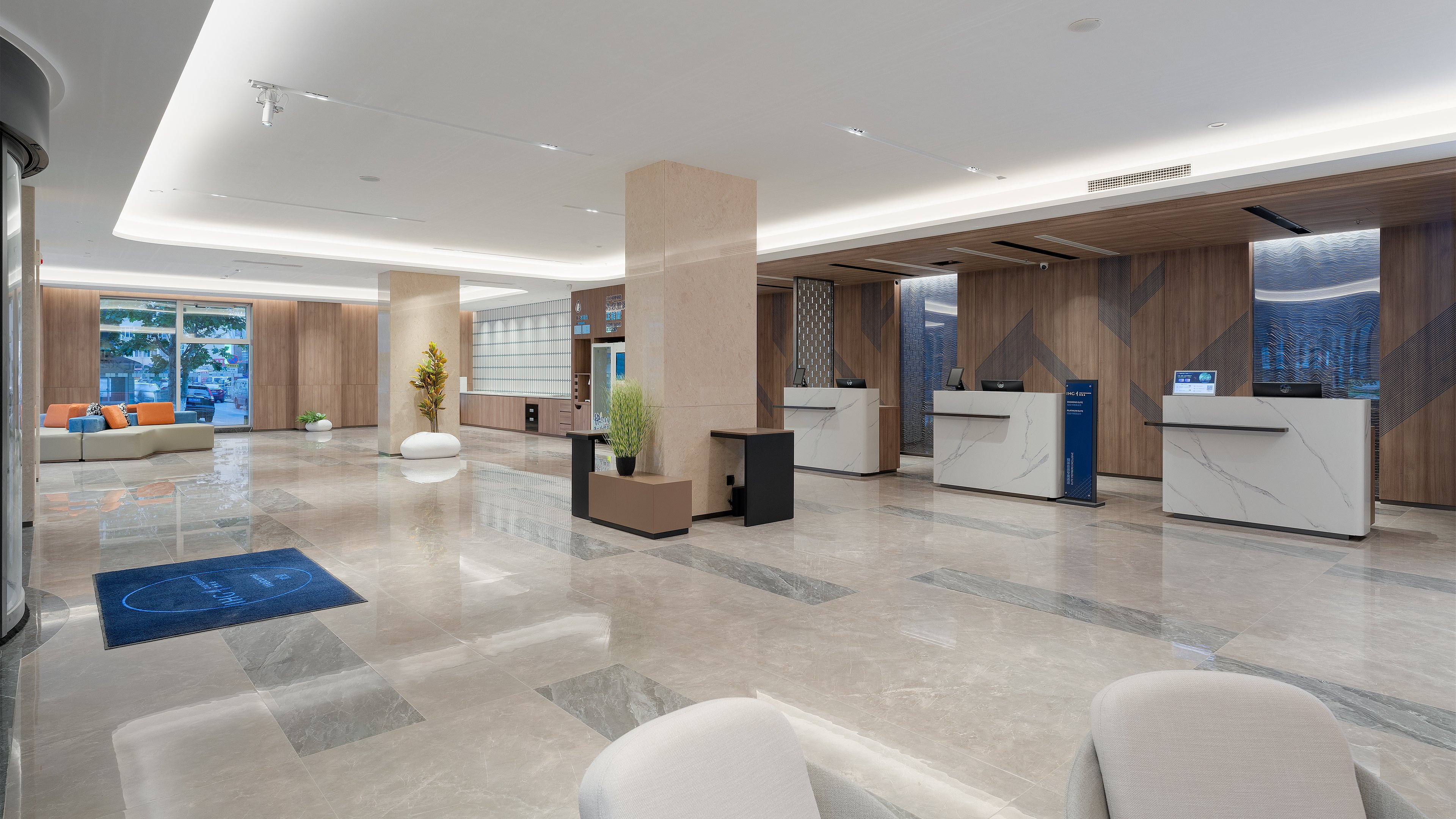 Holiday Inn Express Qingdao Shibei 9/37