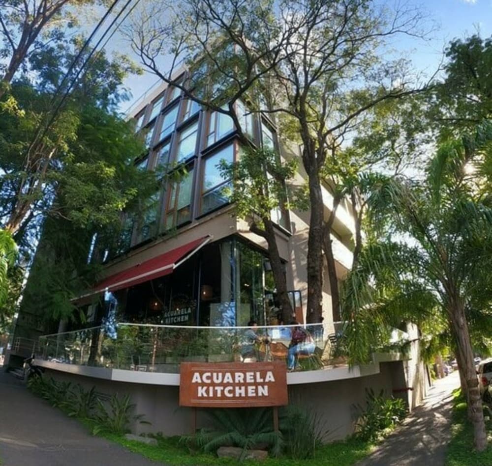 Five Hotel Asuncion 5/73