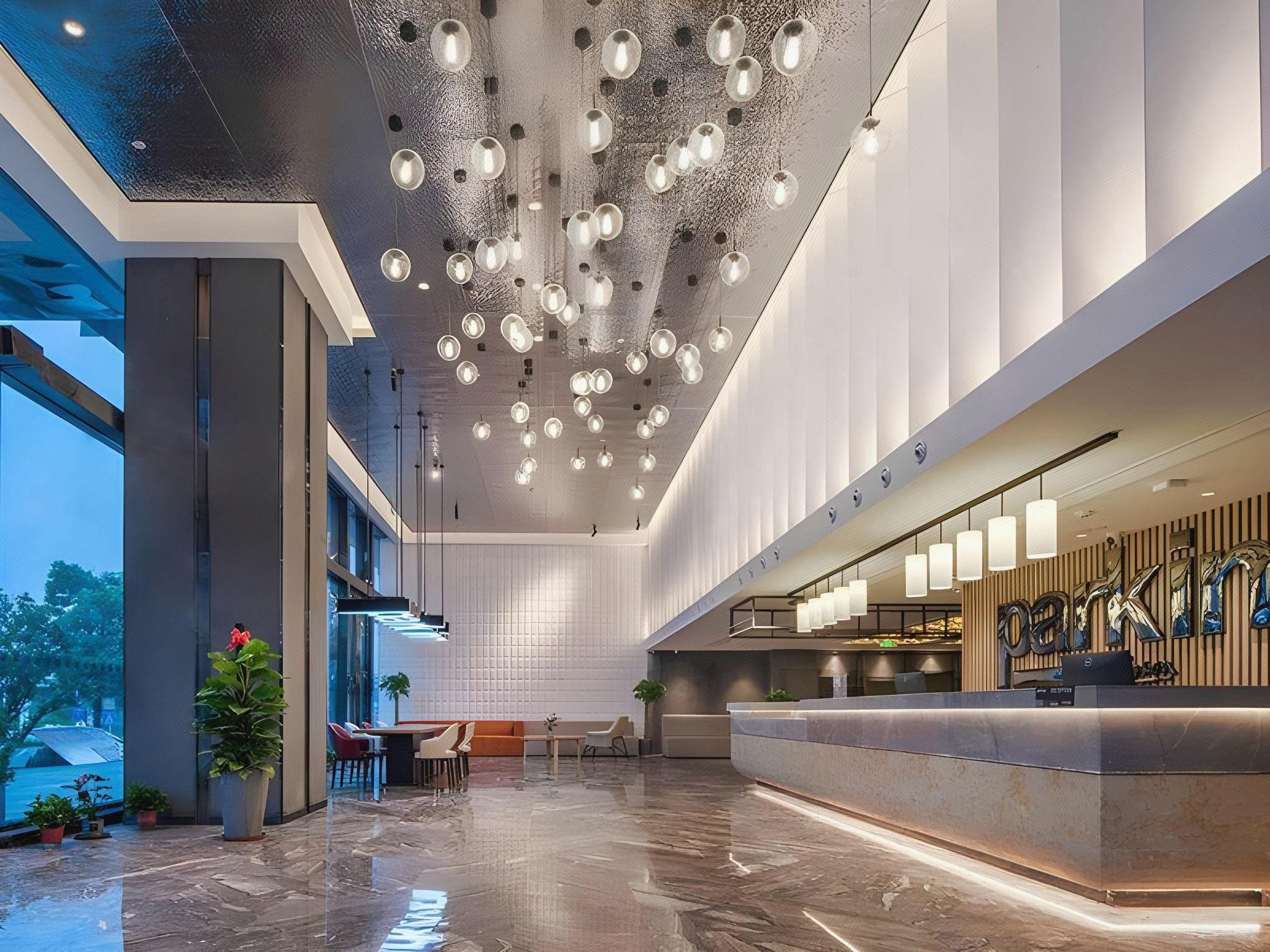 Park Inn by Radisson (Tongling Beidou Star City) 6/28