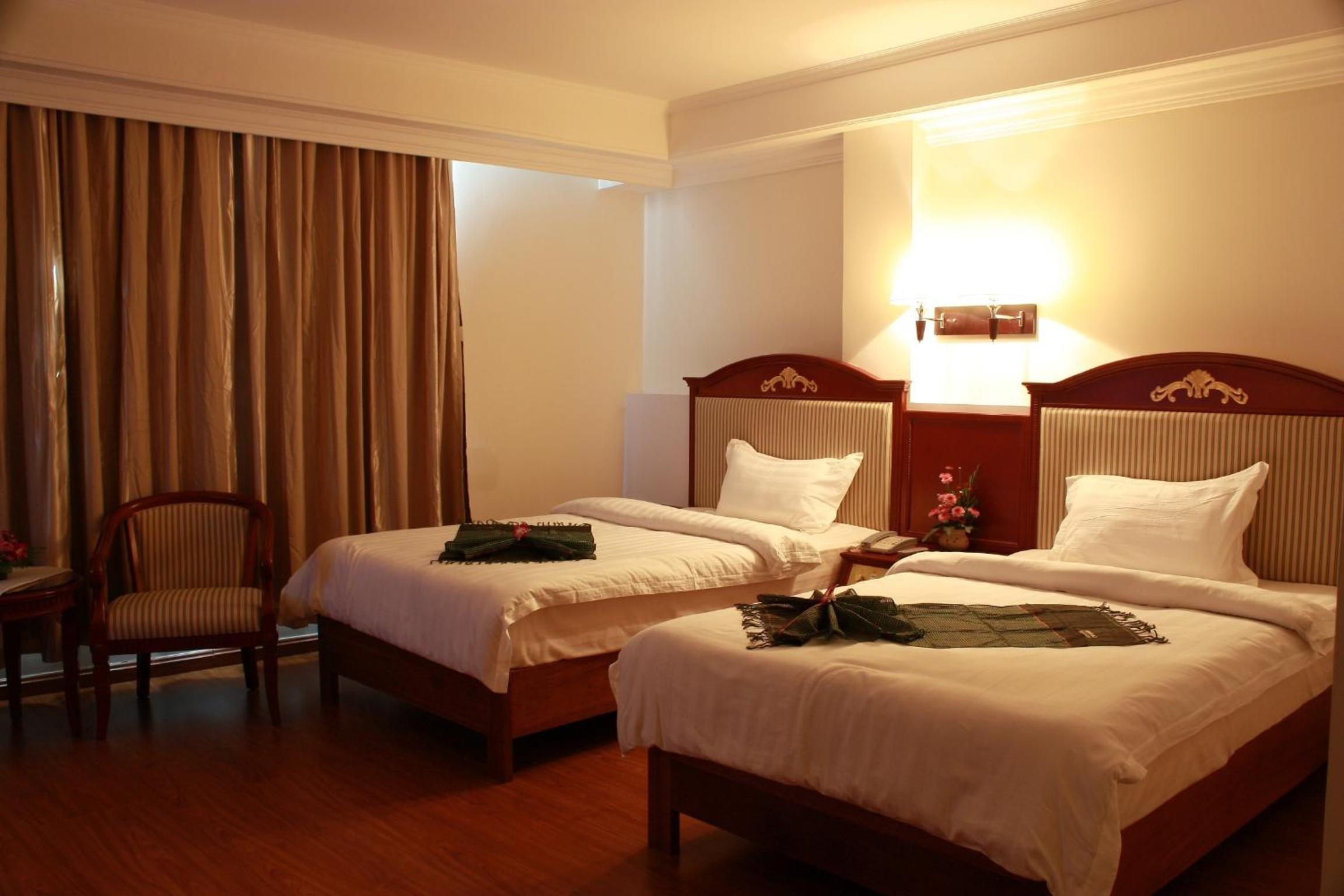 Semi Room, Superior, 2 Semi Double Beds
