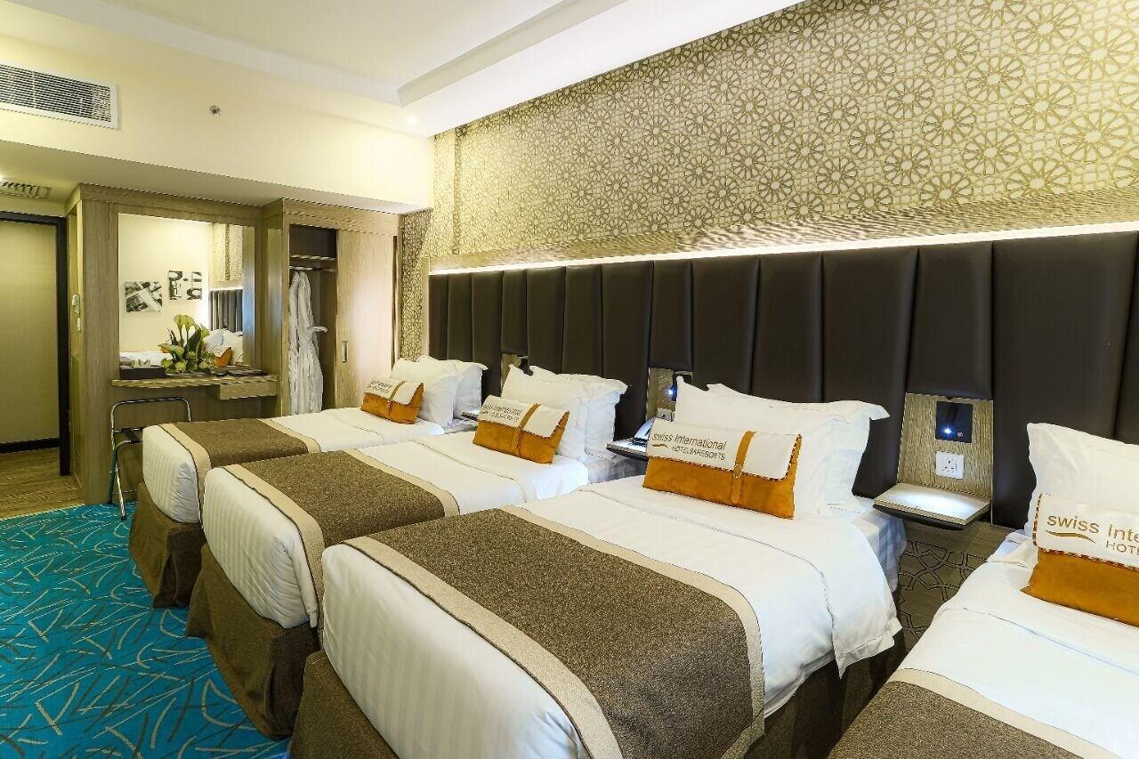 سويس انترناشونال طابا السلام(Taba Al Salam Hotel Ex Swiss International Al Madina Hotel) 22/44