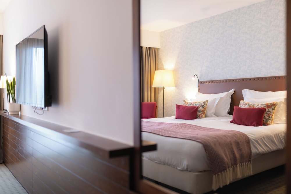 Superior, Double Bed, Terrace