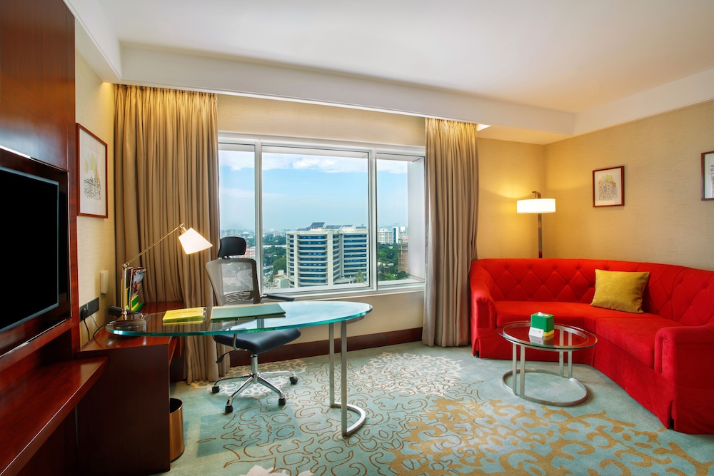 Holiday Inn Dhaka City Centre 31/48