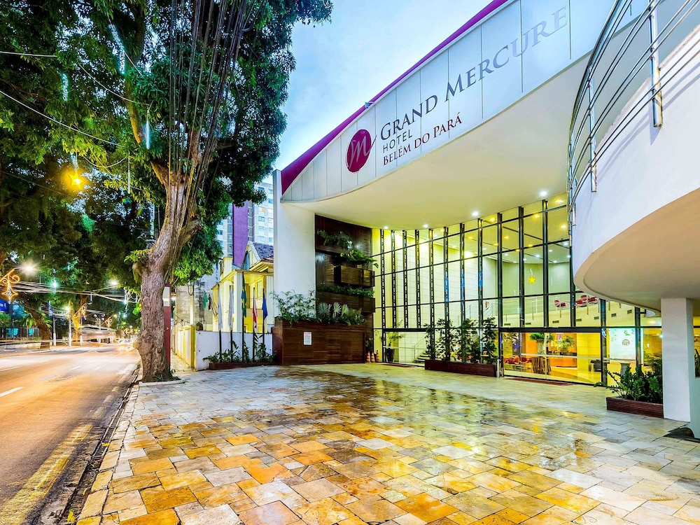 Grand Mercure Belem do Para 3/73