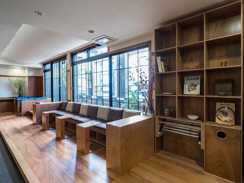 Hotel Etwas Tenjin 28/39