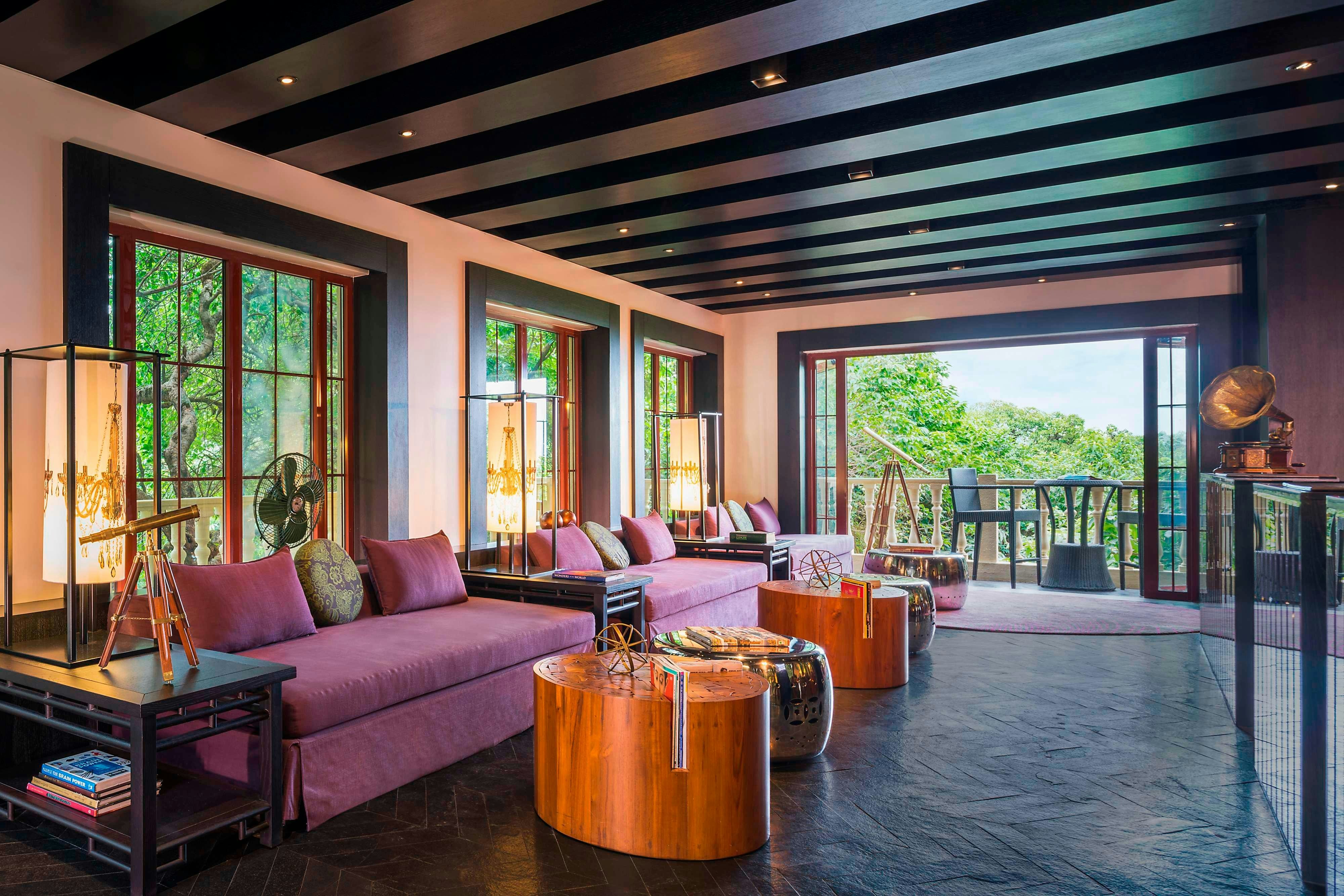 Le Meridien Mahabaleshwar Resort Spa 7/24