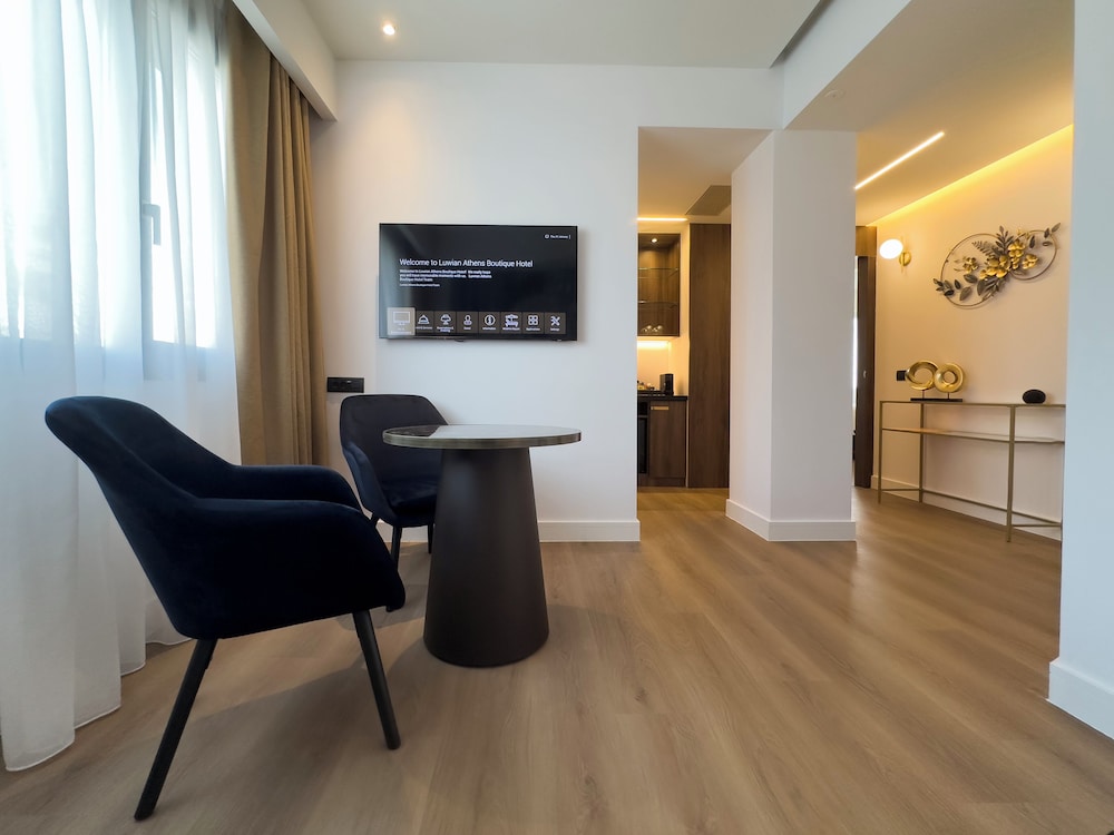 Luwian Athens Boutique Hotel 39/60