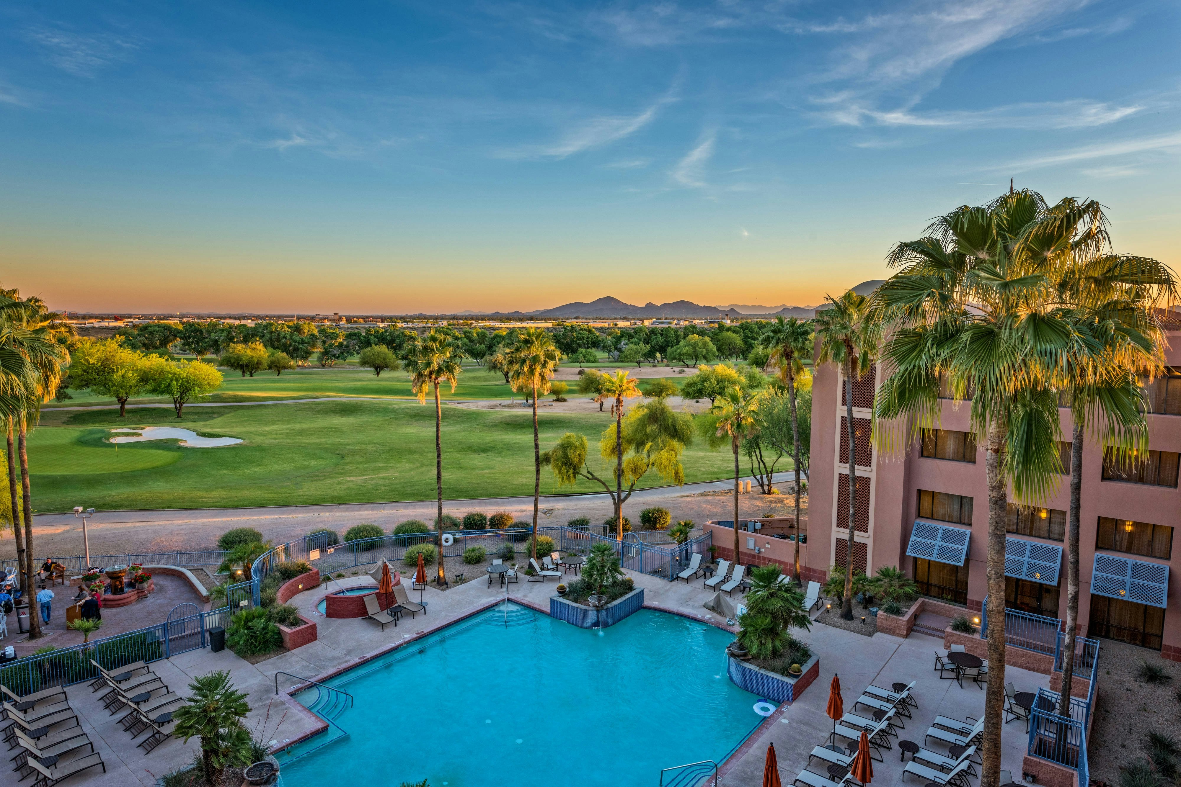 Scottsdale Marriott at McDowell Mountains 65/73