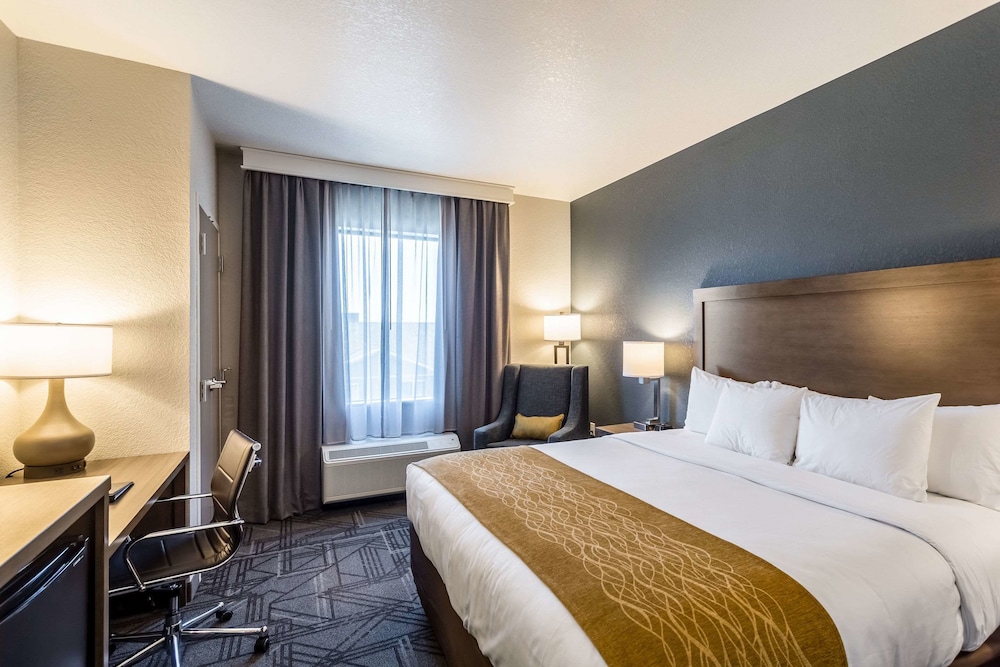ROOM, KING BED, ACCESSIBLE