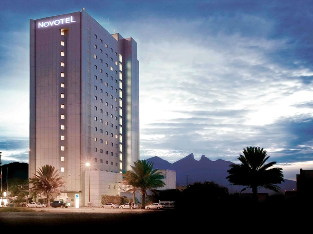 Novotel Monterrey Valle 2/50