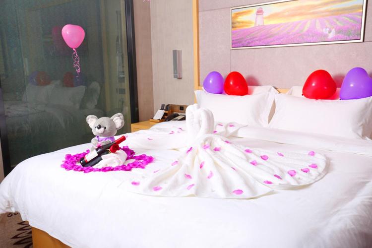Lavande Hotel (Foshan Shunde Jinlong Metro Station) 9/27