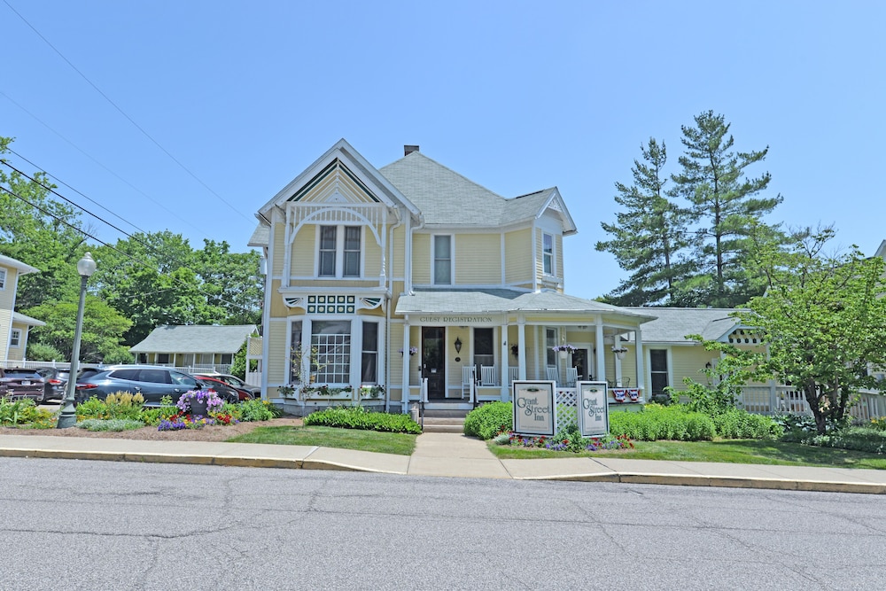 Grant Street Inn 8/49