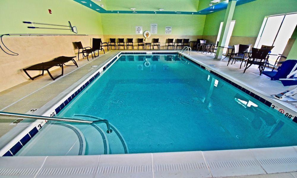 swimming pool spa