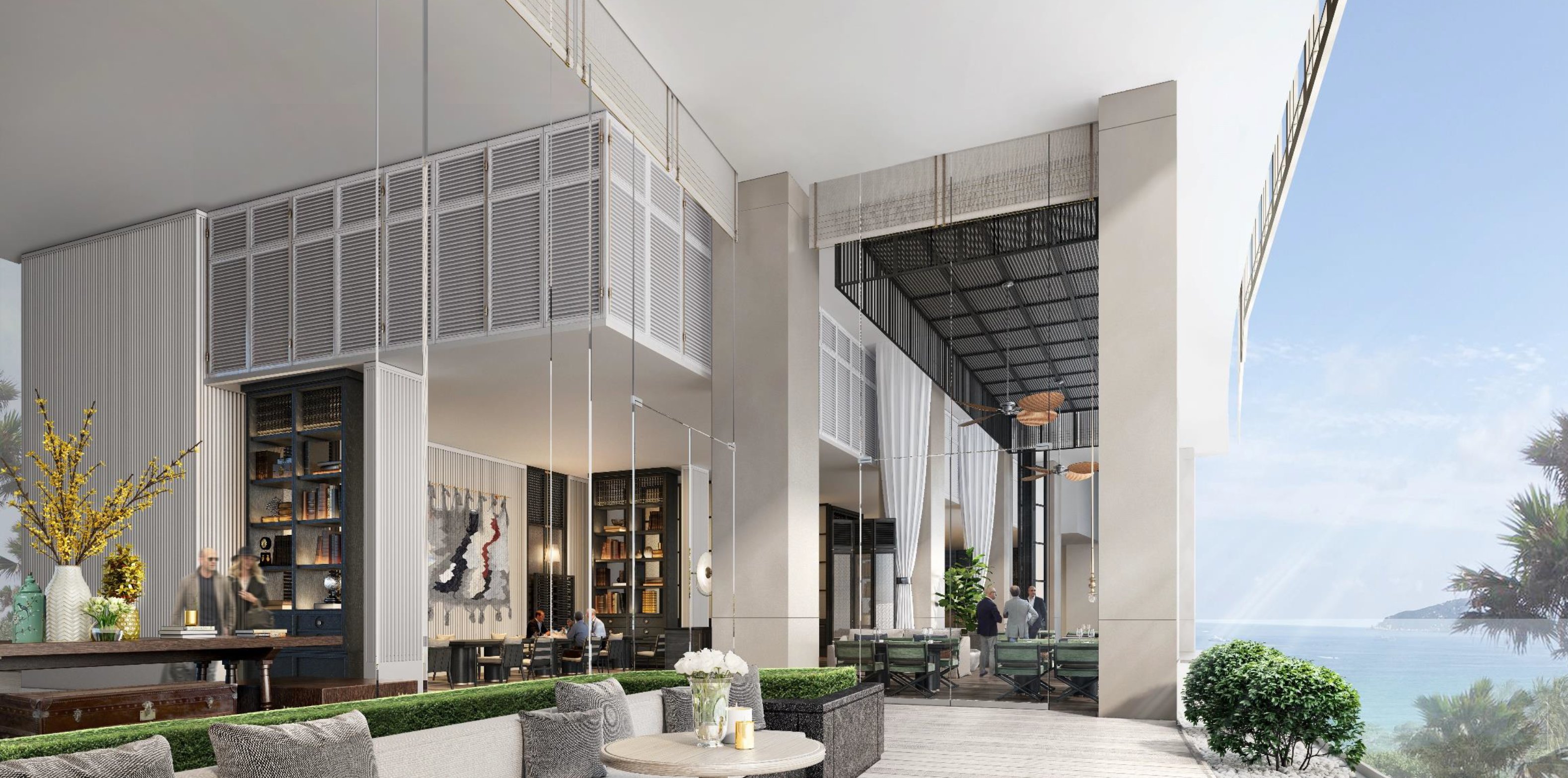 Hoiana Hotel and Suites 1/6