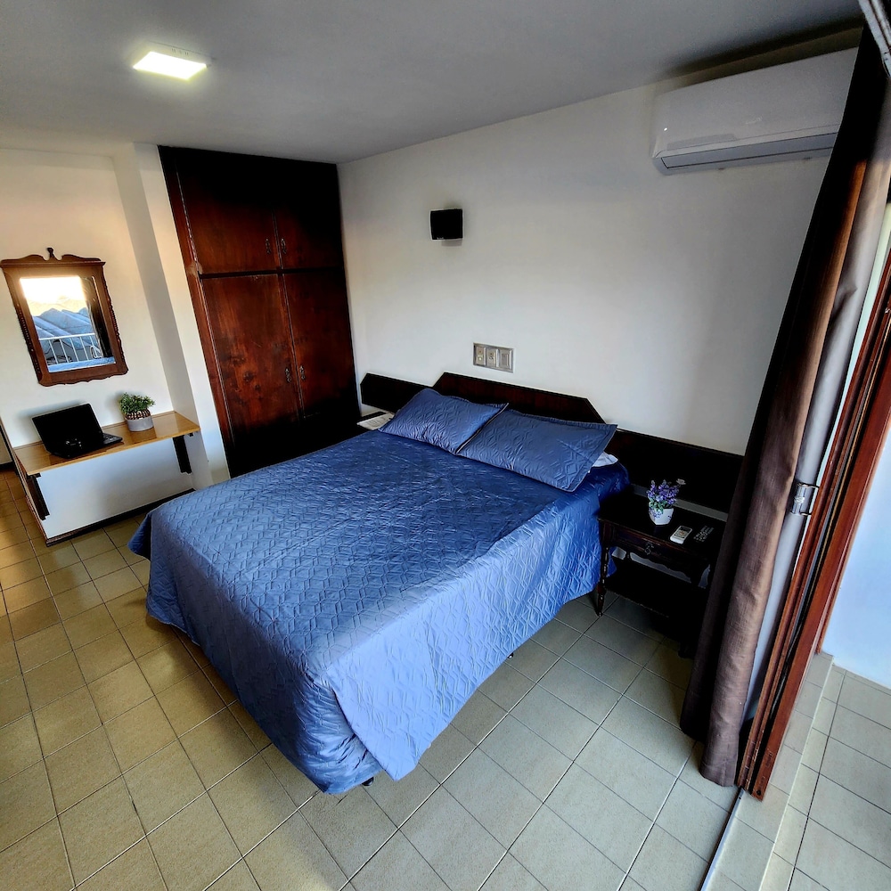 SUPERIOR, DOUBLE BED, BALCONY