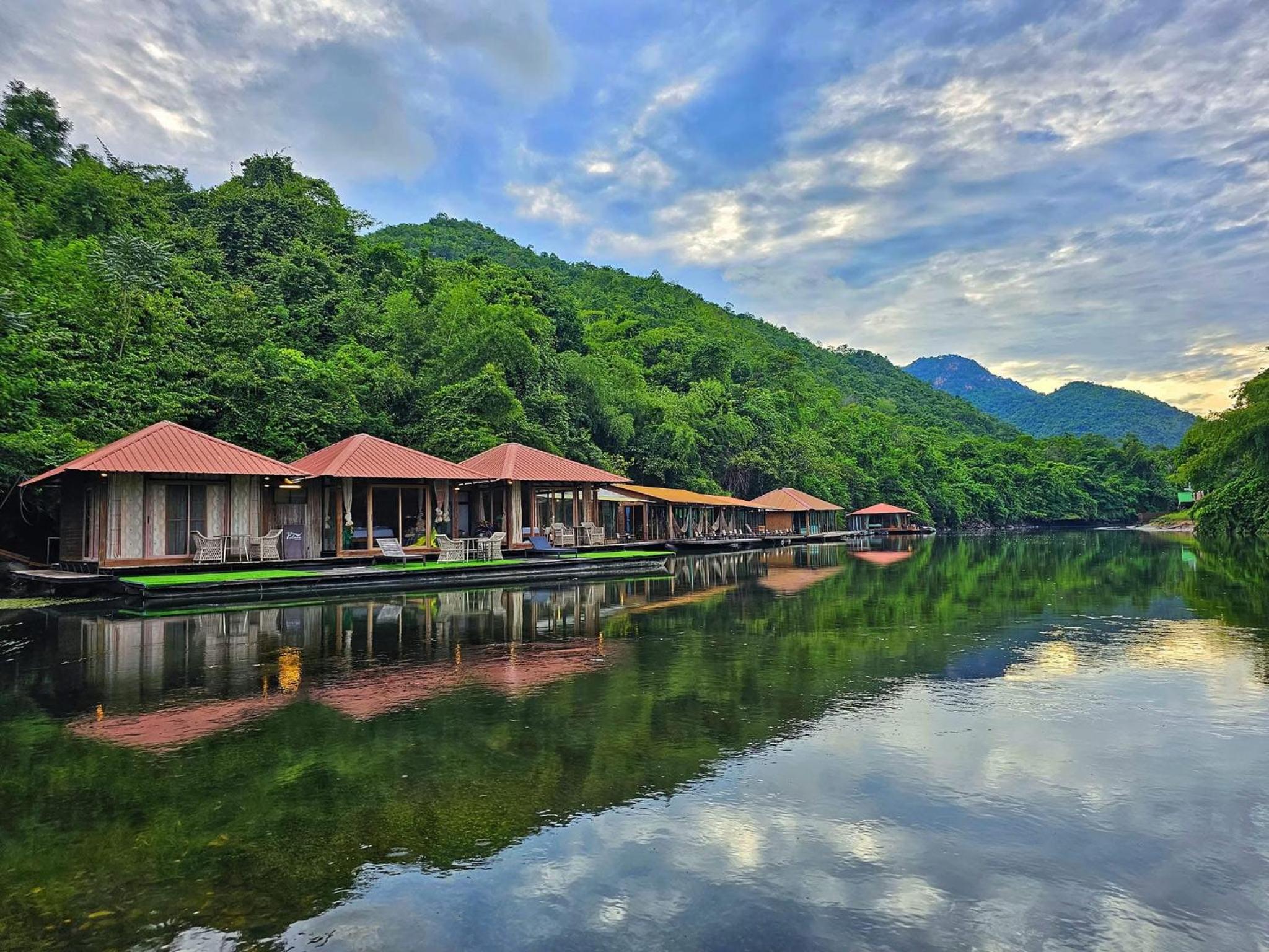 Kodaun River Kwai Resort 45/50
