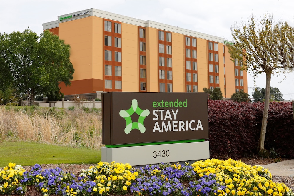 Extended Stay America - Atlanta - Gwinnett Place 1/42