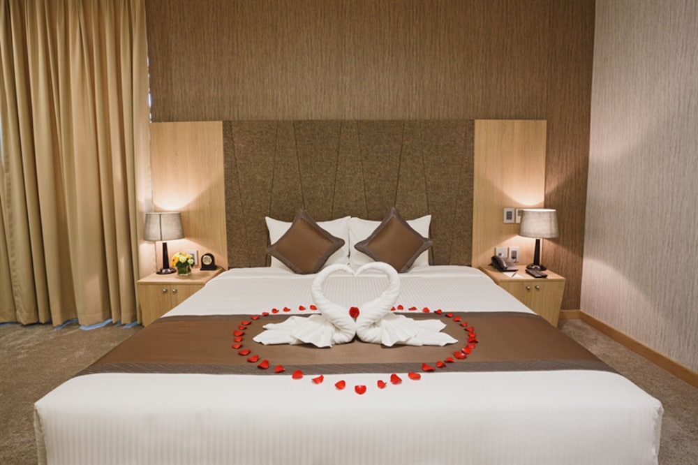Muong Thanh Grand Saigon Centre Hotel 28/71