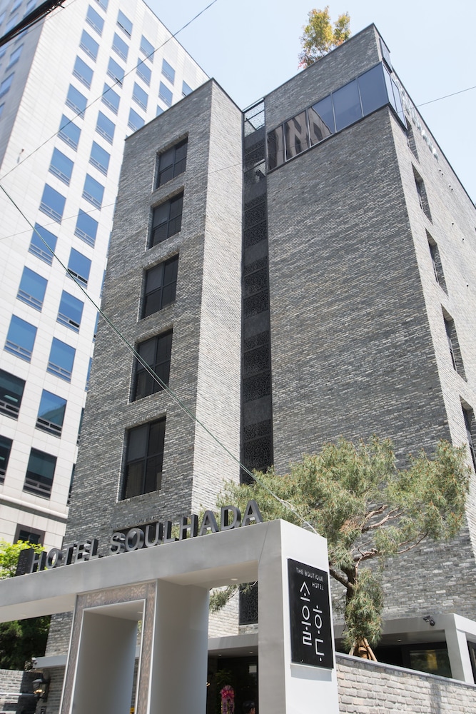 HOTEL SOULHADA 4/50